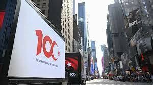 Türkiye Yüzyılı: New York'ta Cumhuriyet'in 100. yılı tanıtıldı