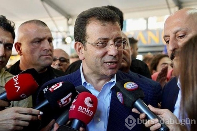 İmamoğlu'ndan 'İstanbul ittifakı' açıklaması