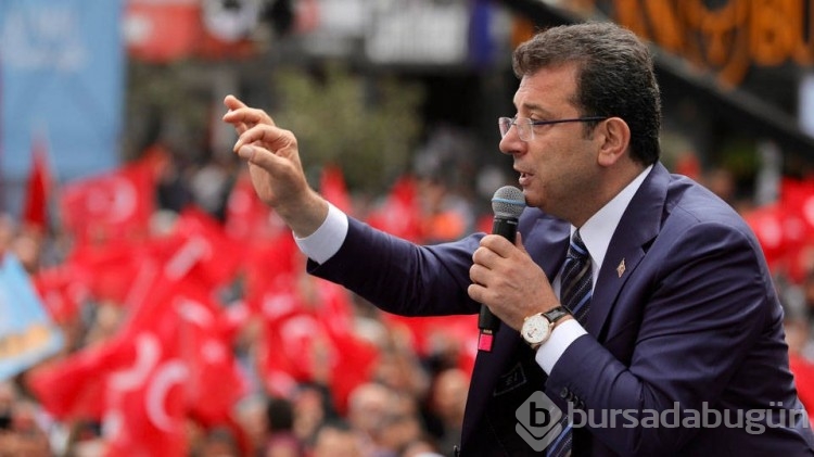 İmamoğlu'ndan 'İstanbul ittifakı' açıklaması