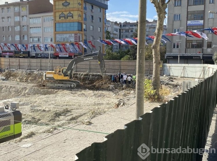 İstanbul'da doğalgaz borusu patladı: Vatandaşlar binaları boşalttı!