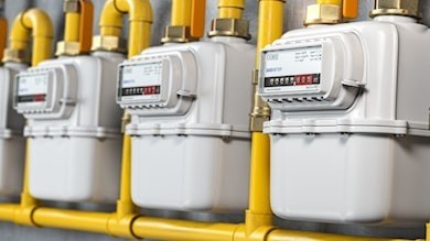 İstanbul'da doğalgaz borusu patladı: Vatandaşlar binaları boşalttı!
