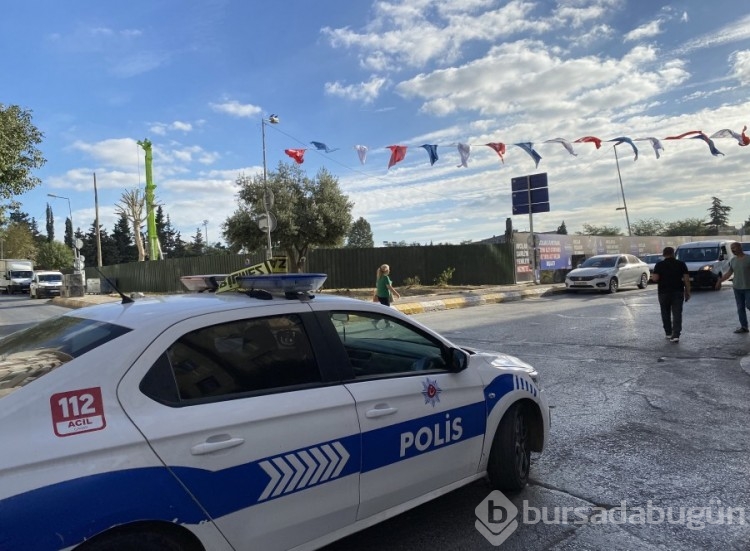 İstanbul'da doğalgaz borusu patladı: Vatandaşlar binaları boşalttı!