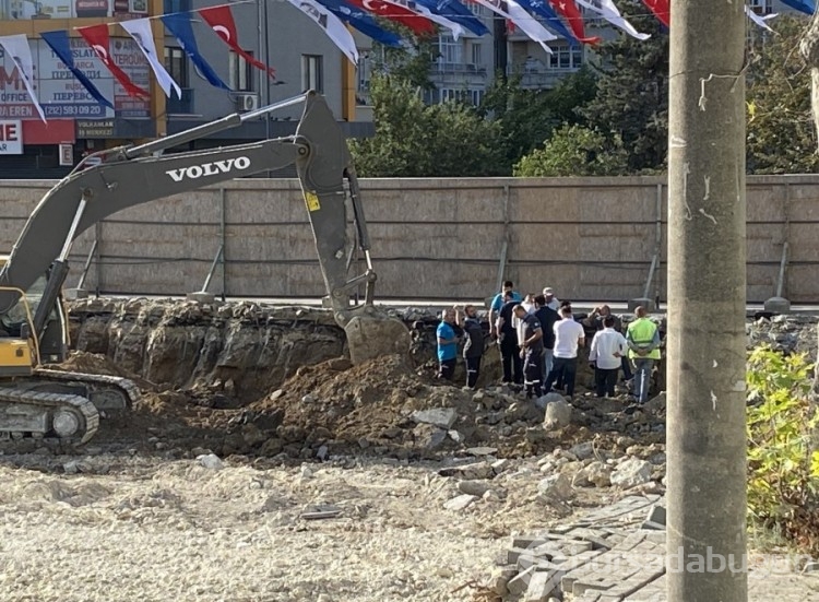 İstanbul'da doğalgaz borusu patladı: Vatandaşlar binaları boşalttı!