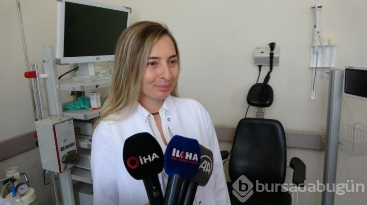 3 yaşındaki kızın kulağından çıkan dehşete düşürdü!