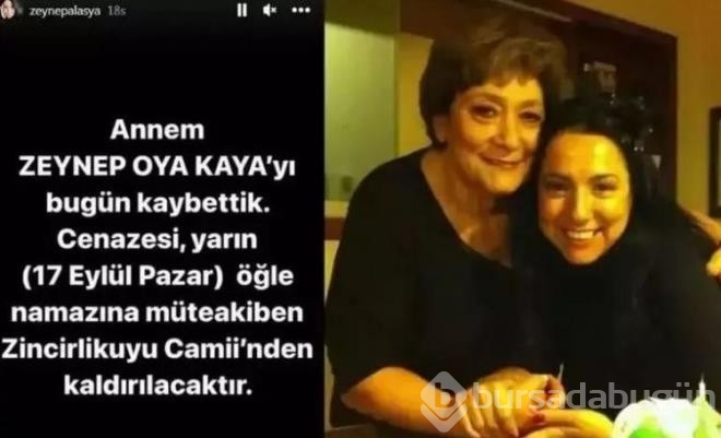 Zeki Alasya'nın İlk Eşi Yeşilçam Oyuncusu Hayatını Kaybetti!
