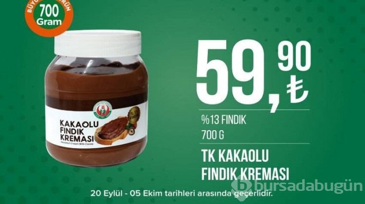 Tarım Kredi duyurdu: Elinizi çabuk tutun kısa sürecek...