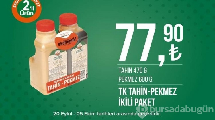 Tarım Kredi duyurdu: Elinizi çabuk tutun kısa sürecek...
