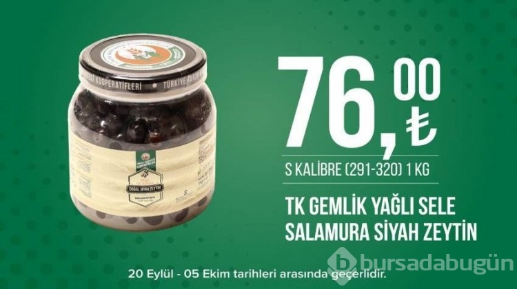 Tarım Kredi duyurdu: Elinizi çabuk tutun kısa sürecek...