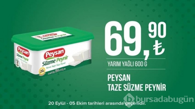 Tarım Kredi duyurdu: Elinizi çabuk tutun kısa sürecek...