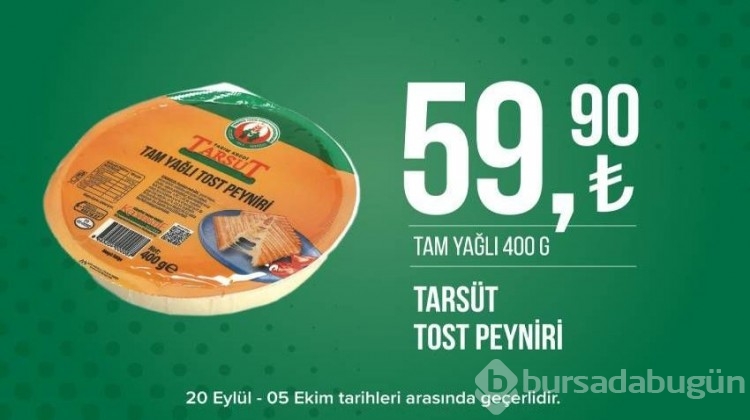Tarım Kredi duyurdu: Elinizi çabuk tutun kısa sürecek...