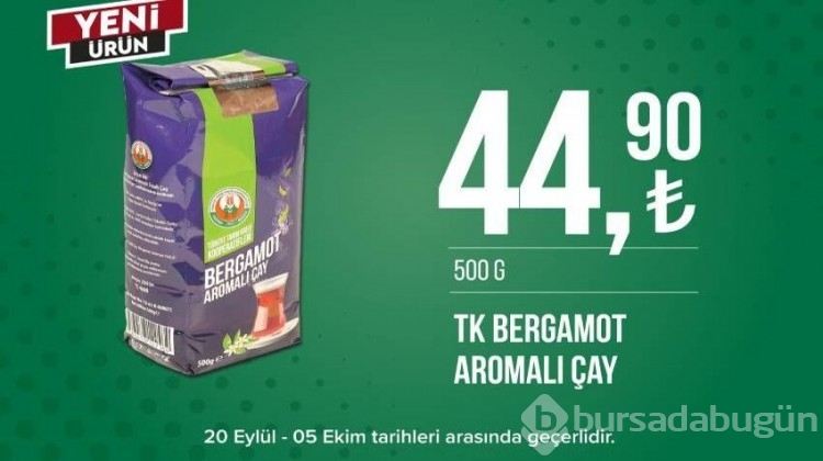Tarım Kredi duyurdu: Elinizi çabuk tutun kısa sürecek...