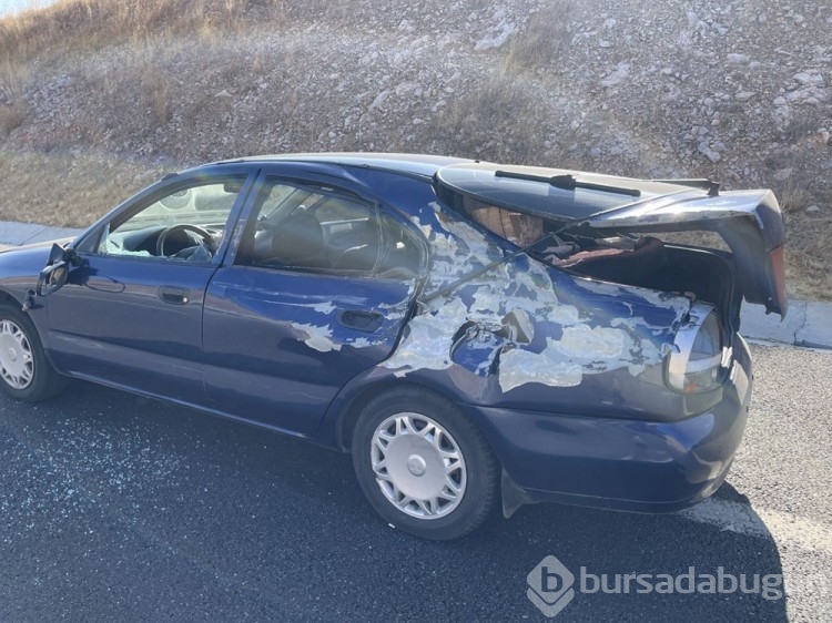 İstanbul-İzmir Otoyolu'nda zincirleme kaza: 2 ölü, 7 yaralı