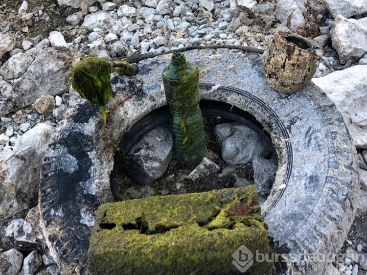 Eğirdir Gölü günden güne kuruyor