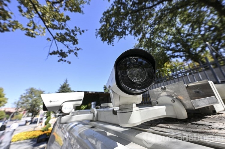 Meclis'te yeni dönem için üst düzey güvenlik önlemleri: Anti-drone sistemi devreye alındı