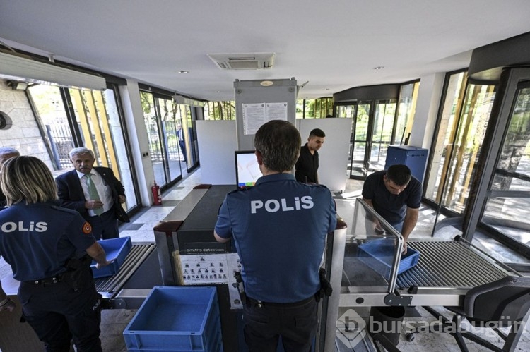 Meclis'te yeni dönem için üst düzey güvenlik önlemleri: Anti-drone sistemi devreye alındı