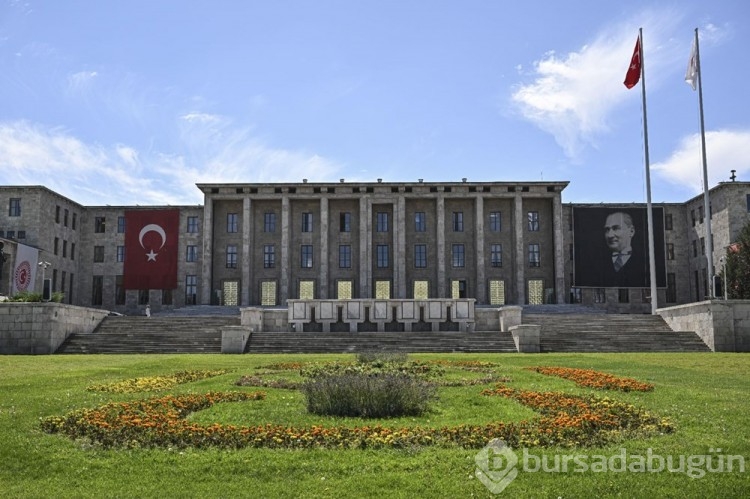 Meclis'te yeni dönem için üst düzey güvenlik önlemleri: Anti-drone sistemi devreye alındı