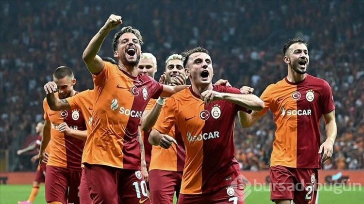 Galatasaray-Kopenhag maçı ne zaman, saat kaçta ve hangi kanalda canlı yayınlanacak? Kritik maçta Galatasaray'ın muhtemel 11'i belli oldu