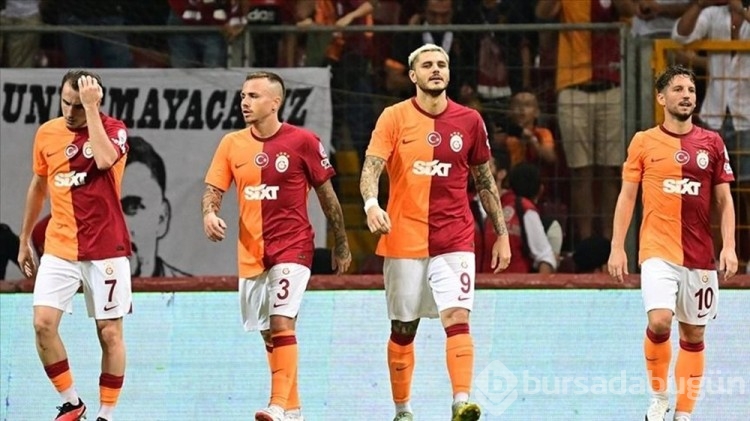 Galatasaray-Kopenhag maçı ne zaman, saat kaçta ve hangi kanalda canlı yayınlanacak? Kritik maçta Galatasaray'ın muhtemel 11'i belli oldu