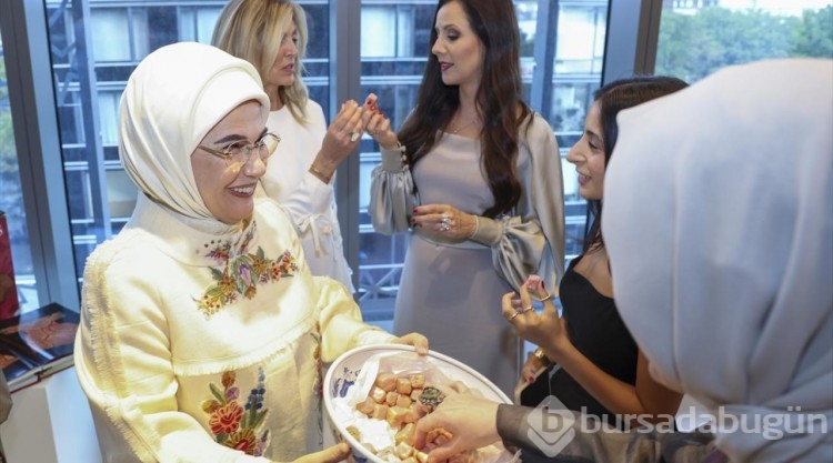 Anadolu'nun dokuma örnekleri Türkevi'nde sergilendi
