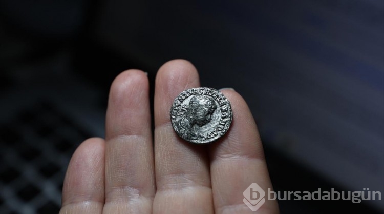 Gaziantep'teki Dülük Antik Kenti mühür baskı buluntularıyla öne çıkıyor

