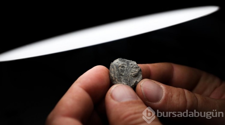 Gaziantep'teki Dülük Antik Kenti mühür baskı buluntularıyla öne çıkıyor
