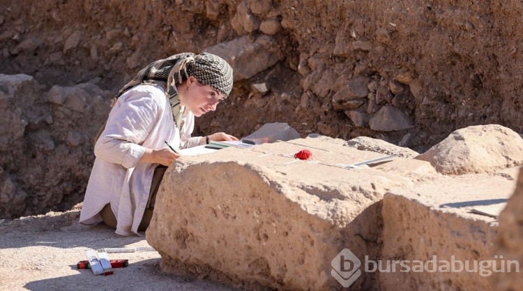 Gaziantep'teki Dülük Antik Kenti mühür baskı buluntularıyla öne çıkıyor
