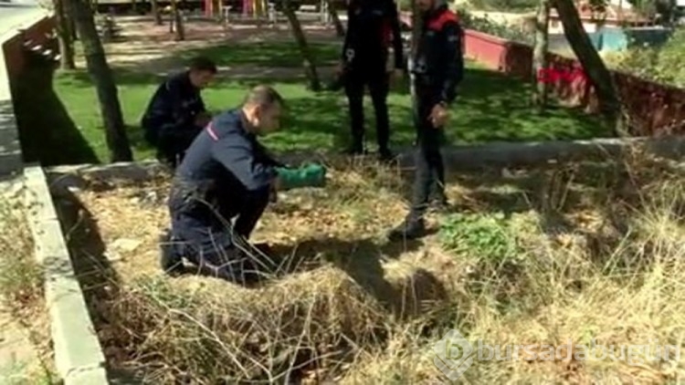İstanbul'da kimyasal madde paniği
