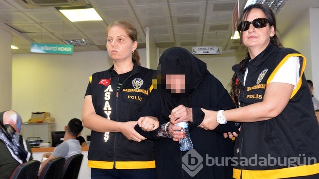Eşini ve kızını öldürüp gömen kadının davası zaman aşımından düştü