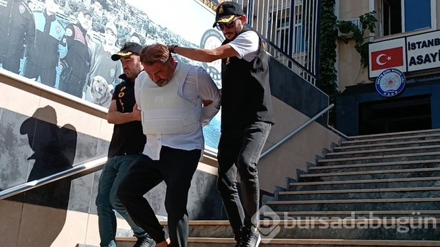 İş insanlarının tartışması cinayetle bitti! İşte zanlının ifadesi!