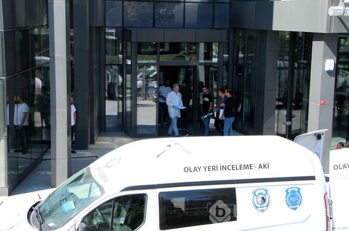 İş insanlarının tartışması cinayetle bitti! İşte zanlının ifadesi!