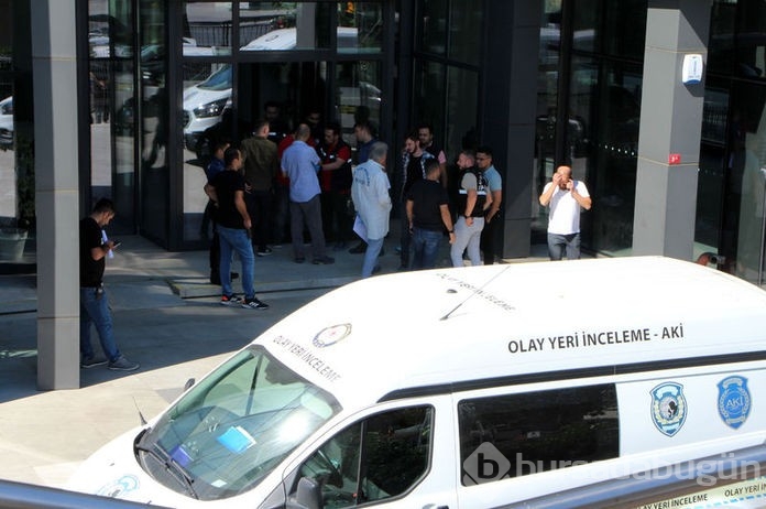 İş insanlarının tartışması cinayetle bitti! İşte zanlının ifadesi!
