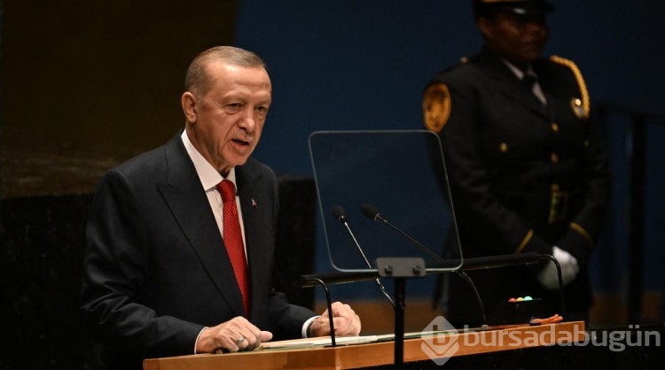 Erdoğan'ın BM hitabı dünya basınında
