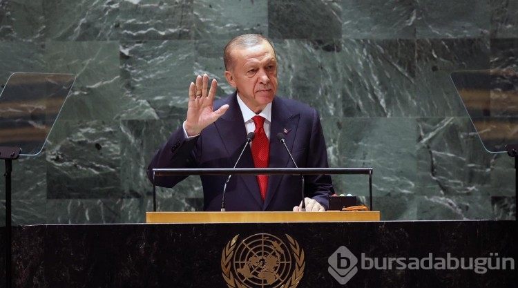 Erdoğan'ın BM hitabı dünya basınında
