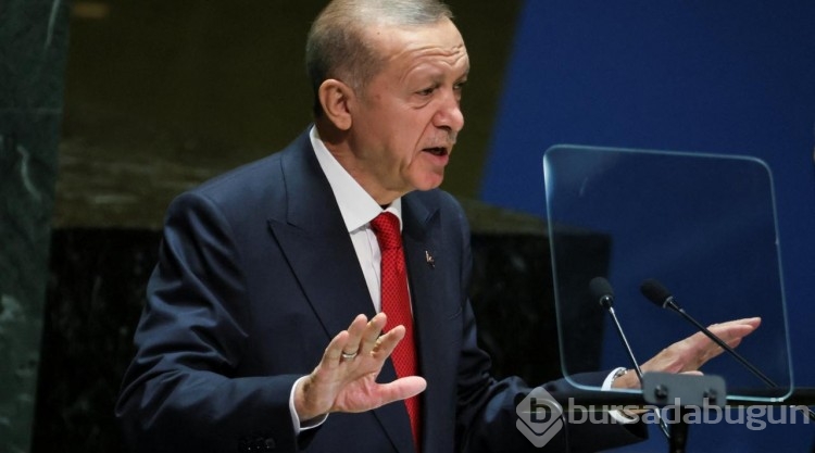 Erdoğan'ın BM hitabı dünya basınında
