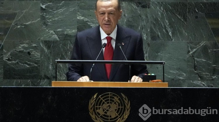 Erdoğan'ın BM hitabı dünya basınında
