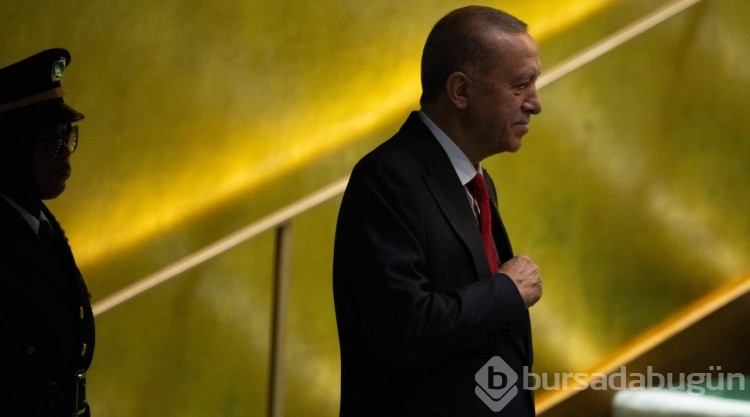 Erdoğan'ın BM hitabı dünya basınında
