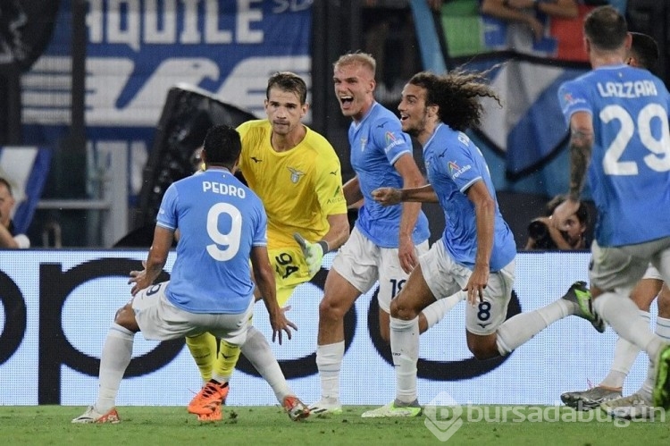 Lazio kalecisi Ivan Provedel tarihe geçti (Şampiyonlar Ligi'nde gol atan kaleciler)