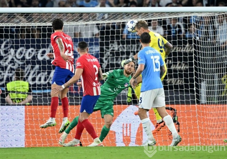 Lazio kalecisi Ivan Provedel tarihe geçti (Şampiyonlar Ligi'nde gol atan kaleciler)