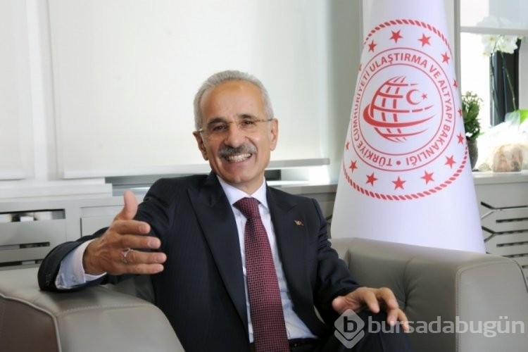 Bakan Uraloğlu Cezayir'e gidiyor