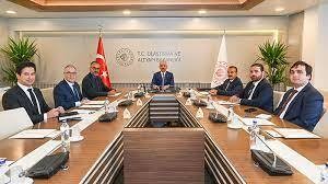 Bakan Uraloğlu Cezayir'e gidiyor