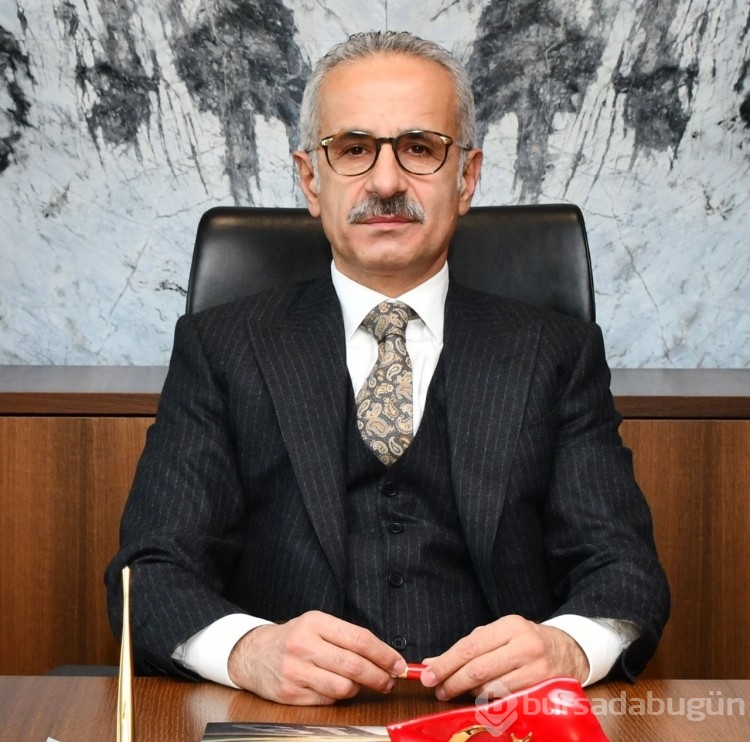 Bakan Uraloğlu Cezayir'e gidiyor