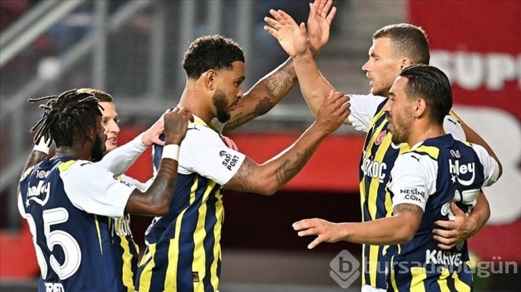 Fenerbahçe-Nordsjaelland maçı ne zaman, saat kaçta ve hangi kanalda? (UEFA Konferans Ligi)