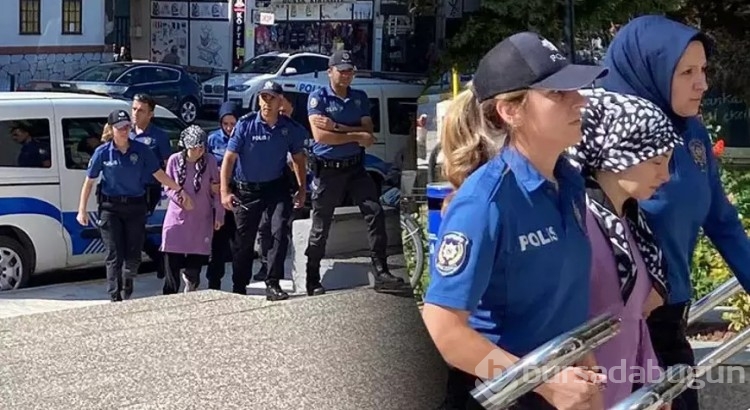 2 aylık Buğlem, balkondan düşüp ölmüştü! Annesi tutuklandı!