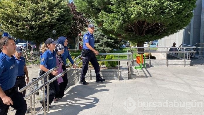 2 aylık Buğlem, balkondan düşüp ölmüştü! Annesi tutuklandı!