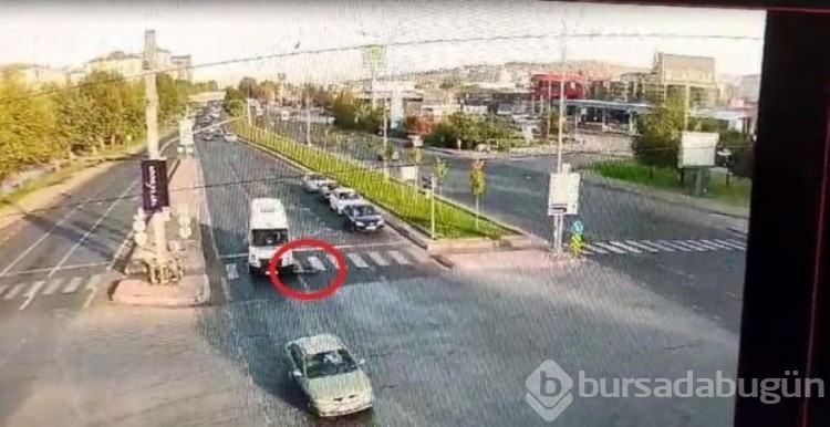 Kayseri'de scooter kullanan gencin feci ölümü!