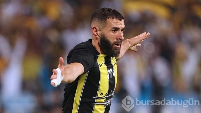 Karim Benzema'dan Arabistan sözleri! 'Dünyanın en iyi ligi...'
