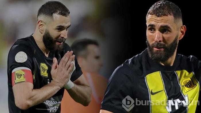 Karim Benzema'dan Arabistan sözleri! 'Dünyanın en iyi ligi...'
