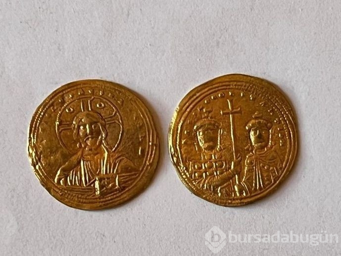 Tam 267 adet! Peynir bidonundan servet çıktı!