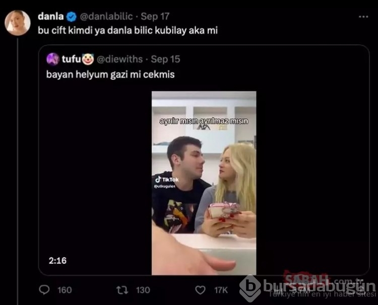 Danla Bilic ile Kubilay Aka barıştı mı? Ünlü oyuncu gerçeği itiraf etti!