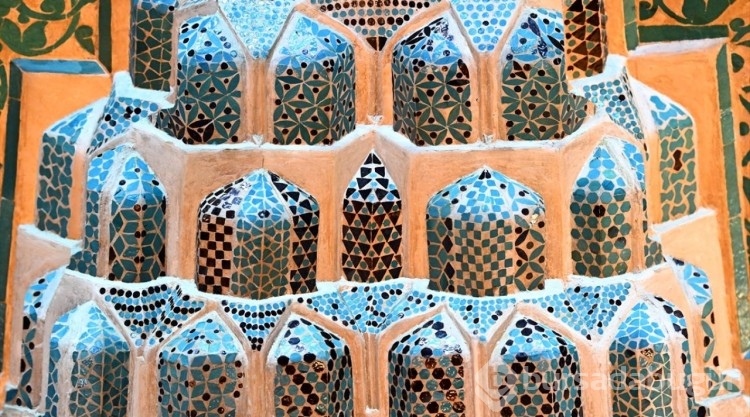Ahi Şerefeddin Camii'nin UNESCO Dünya Mirası Listesi'ne girmesi
